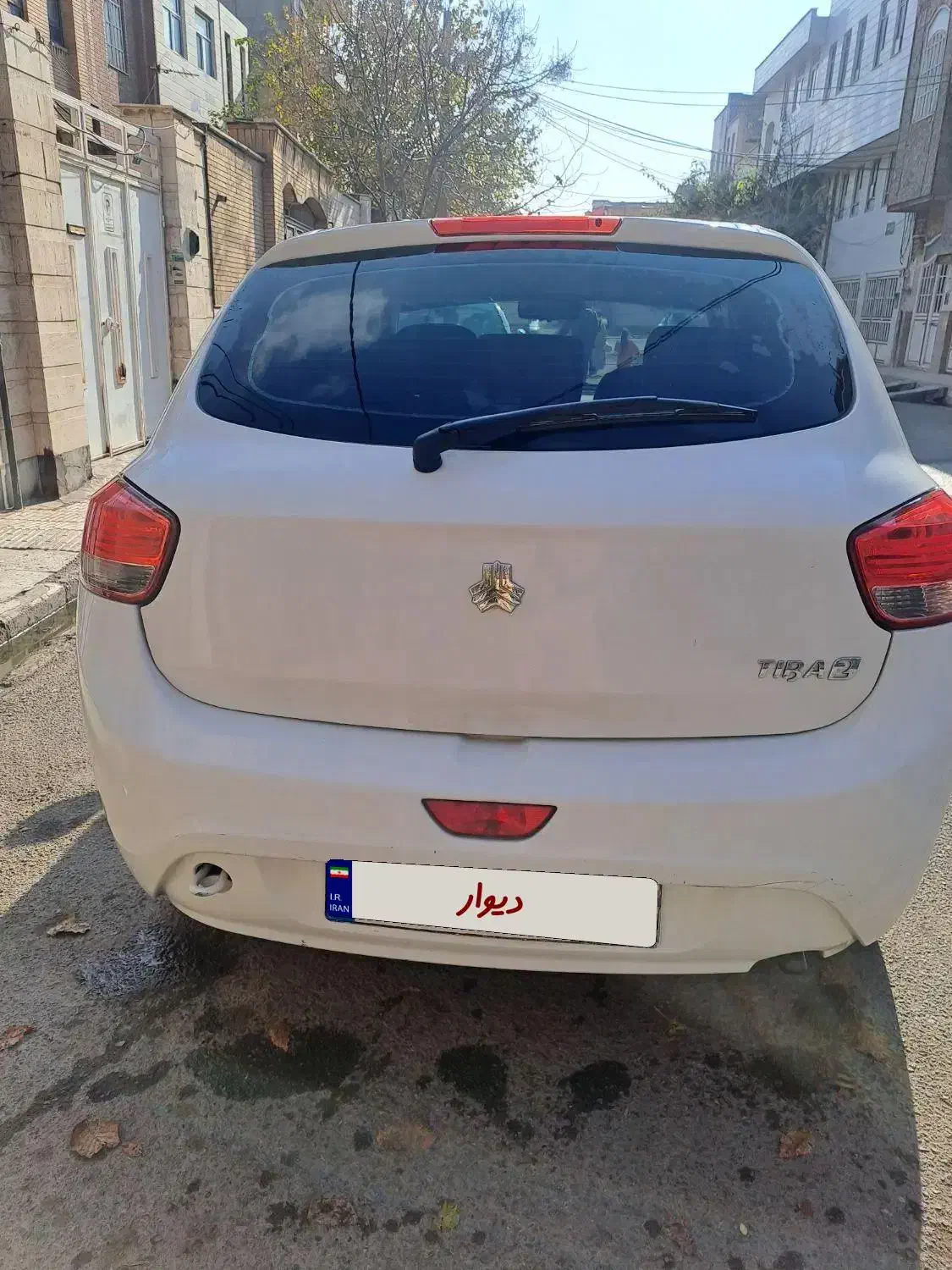 تیبا ۲|خودرو سواری و وانت|قم, کلهری|دیوار