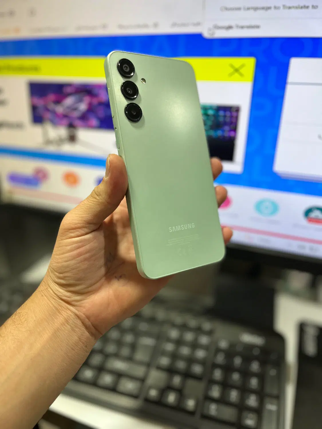 samsung a16|موبایل|همدان, |دیوار