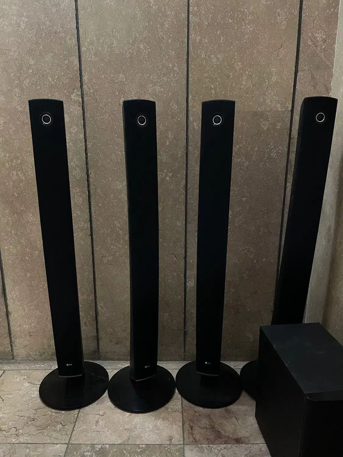 سینما خانگی ال جی|سیستم صوتی خانگی|تهران, پرستار|دیوار