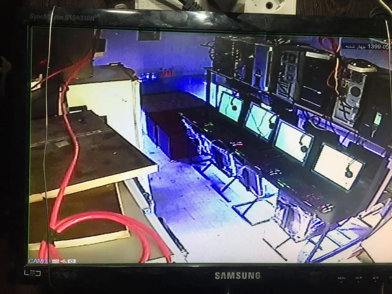 کارگر یا شاگرد گیم نت|استخدام رایانه و فناوری اطلاعات|بومهن, |دیوار