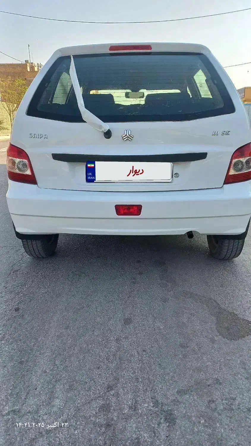 پراید۱۱۱مدل۹۰|خودرو سواری و وانت|یزد, |دیوار