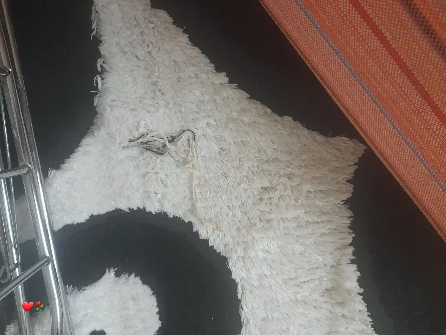 فرش فانتزی ۶متری|فرش|مشهد, طبرسی شمالی|دیوار