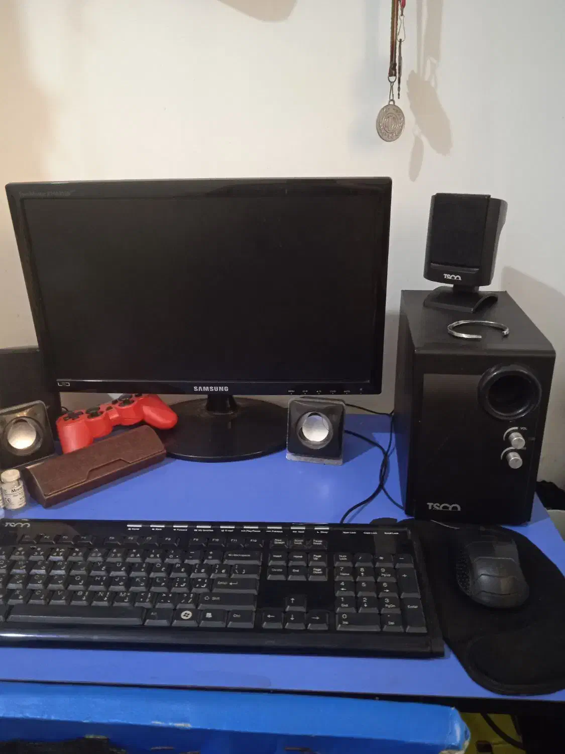 کامپیوتر معاوضه ایفن|رایانه رومیزی|بندر انزلی, کلیور|دیوار