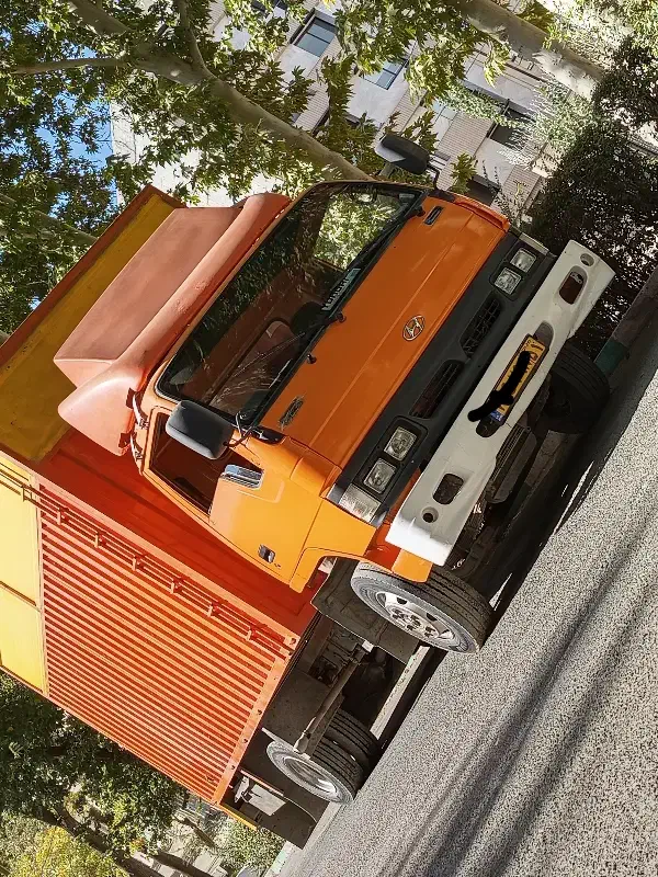 اتوبار باربری رضایت بار ایسوزو6متری مجوز رسمی|خدمات حمل و نقل|سنندج, |دیوار