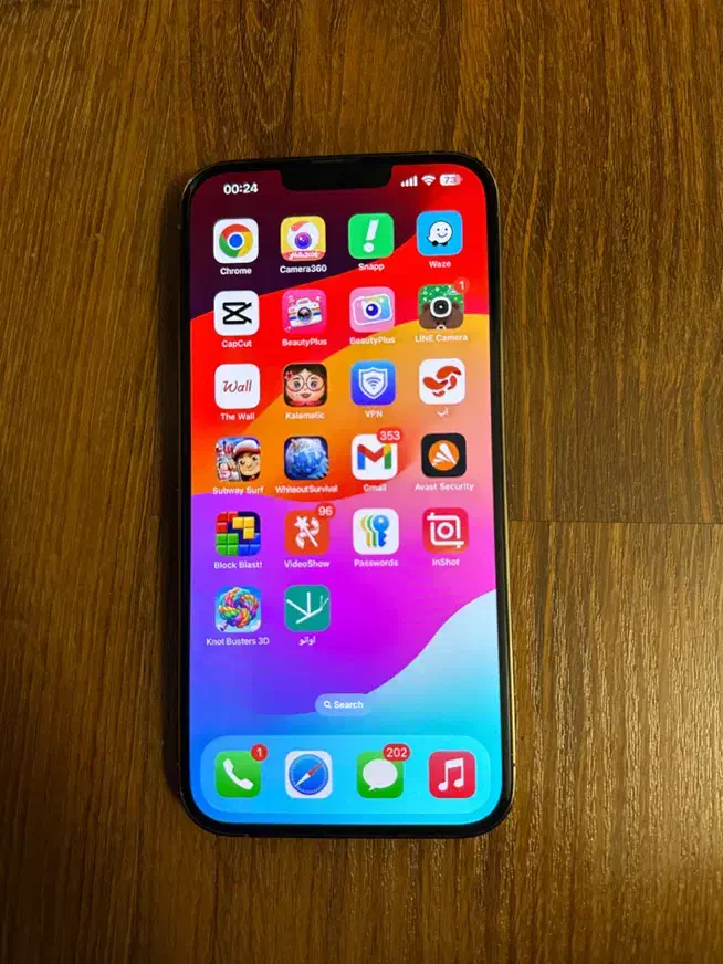 ایفون ۱۳ پرومکس گلد|موبایل|تهران, سلیمانی|دیوار