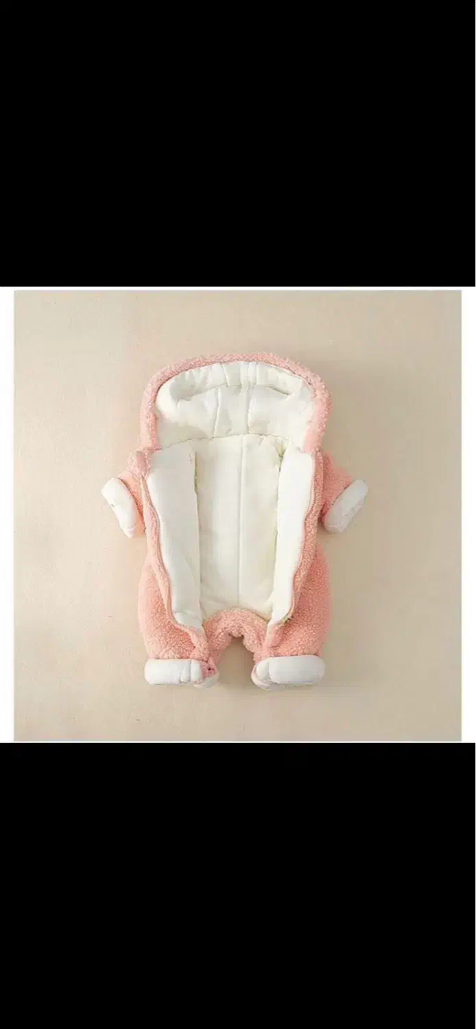 کاپشن سرهمی دخترانه|کفش و لباس بچه|تهران, ایوانک|دیوار