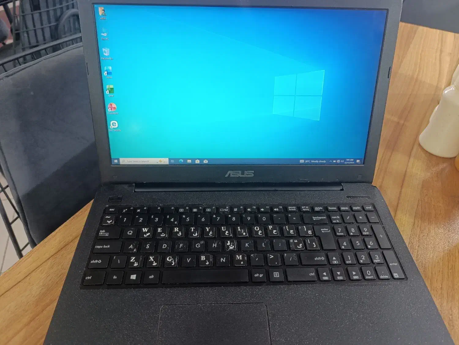 لپ تاپ ایسوس رودان|رایانه همراه|رودان, |دیوار