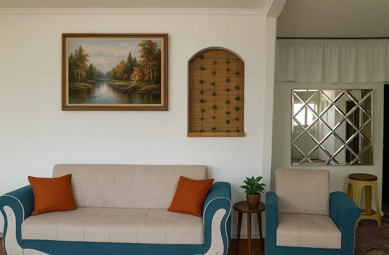 مبل|مبلمان خانگی و میز عسلی|سردشت, |دیوار