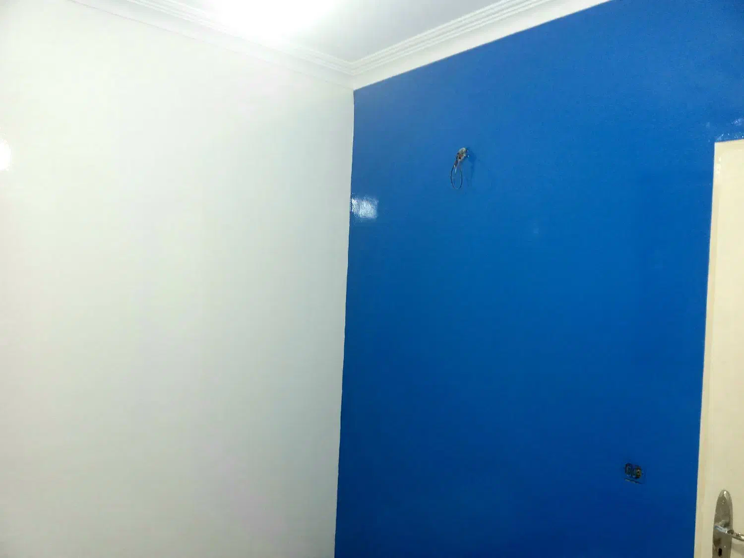 نقاشی ساختمانی وخورده کاری*فوری**حرفه ای*نقاش کناف|خدمات پیشه و مهارت|تهران, نیروی هوایی (پیروزی)|دیوار