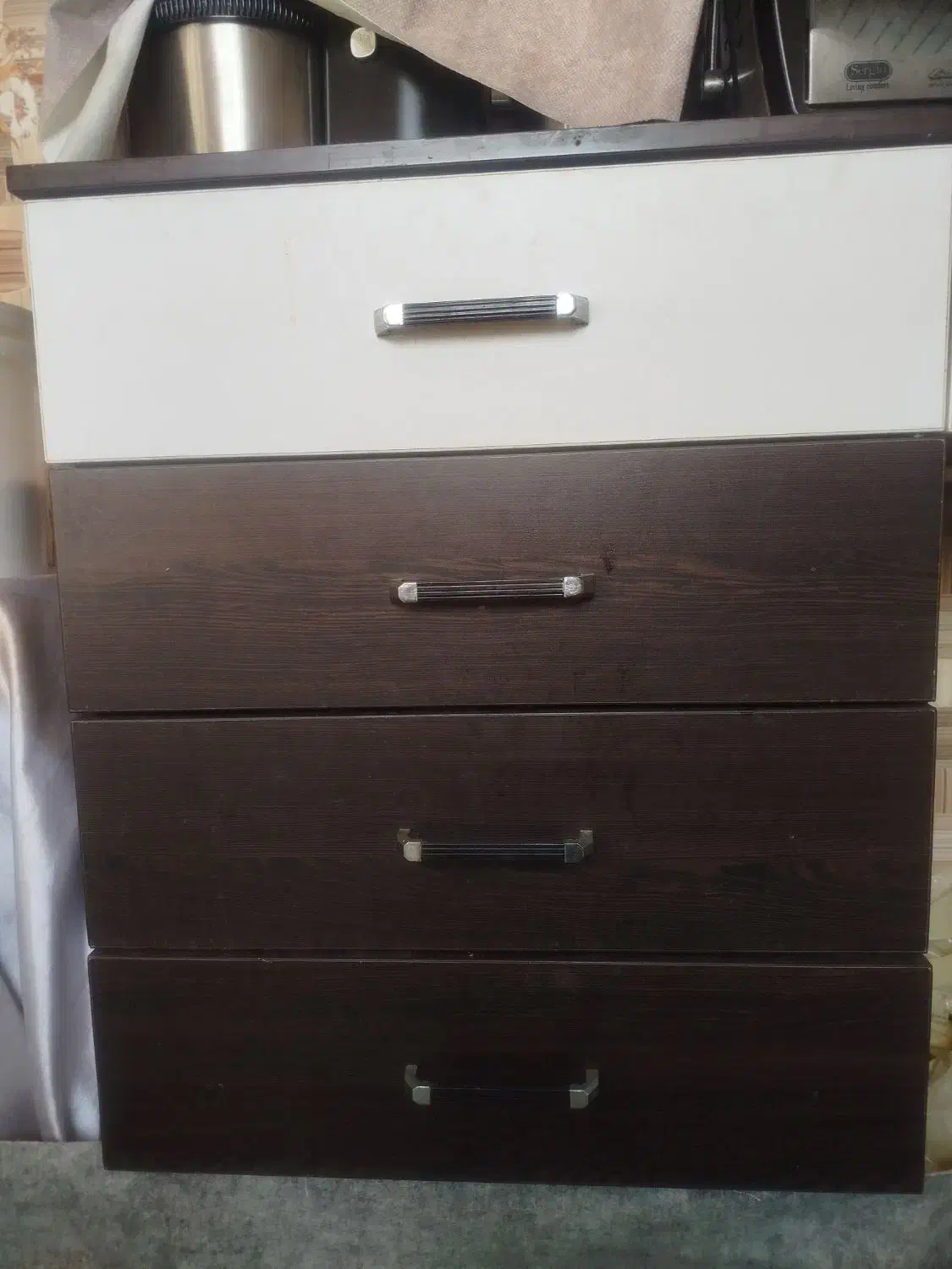 کمد پنج کشور نونو|جاکفشی، کمد، دراور|بابل, |دیوار