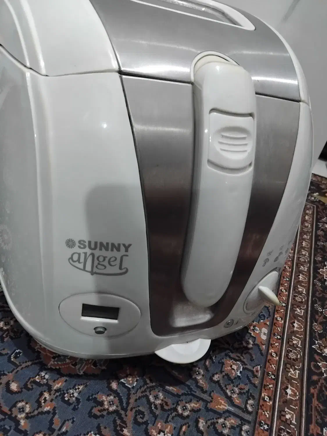 سرخ کن سونی نونو|اجاق گاز و لوازم برقی پخت‌وپز|اسلام‌شهر, شهرک امام حسین (میان آباد)|دیوار