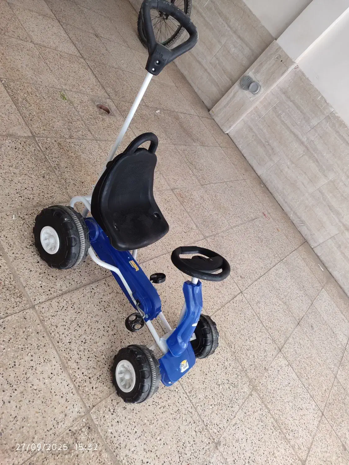 ماشین پدالی|اسباب‌بازی بچه|بجنورد, |دیوار