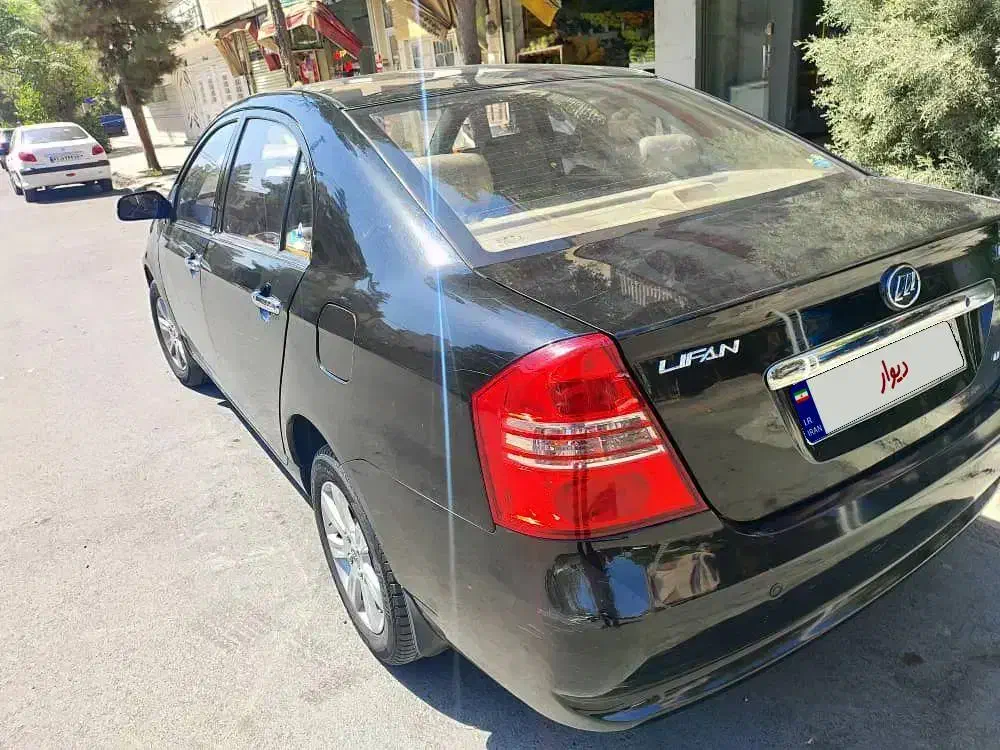 لیفان ۶۲۰‌موتور ۱۸۰۰ مدل ۹۴|خودرو سواری و وانت|مشهد, فرهنگ|دیوار