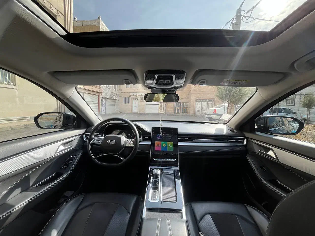 kmc بی رنگ درحد|خودرو سواری و وانت|سنندج, |دیوار