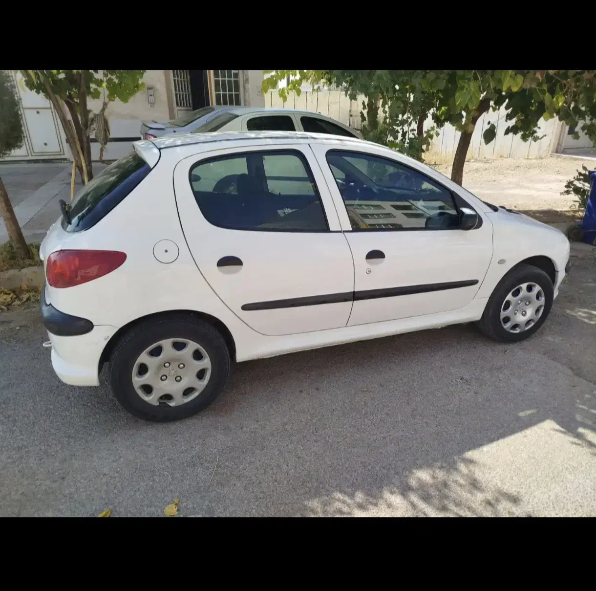 پژو 206مدل97 کم کار و تمیز|خودرو سواری و وانت|یاسوج, |دیوار