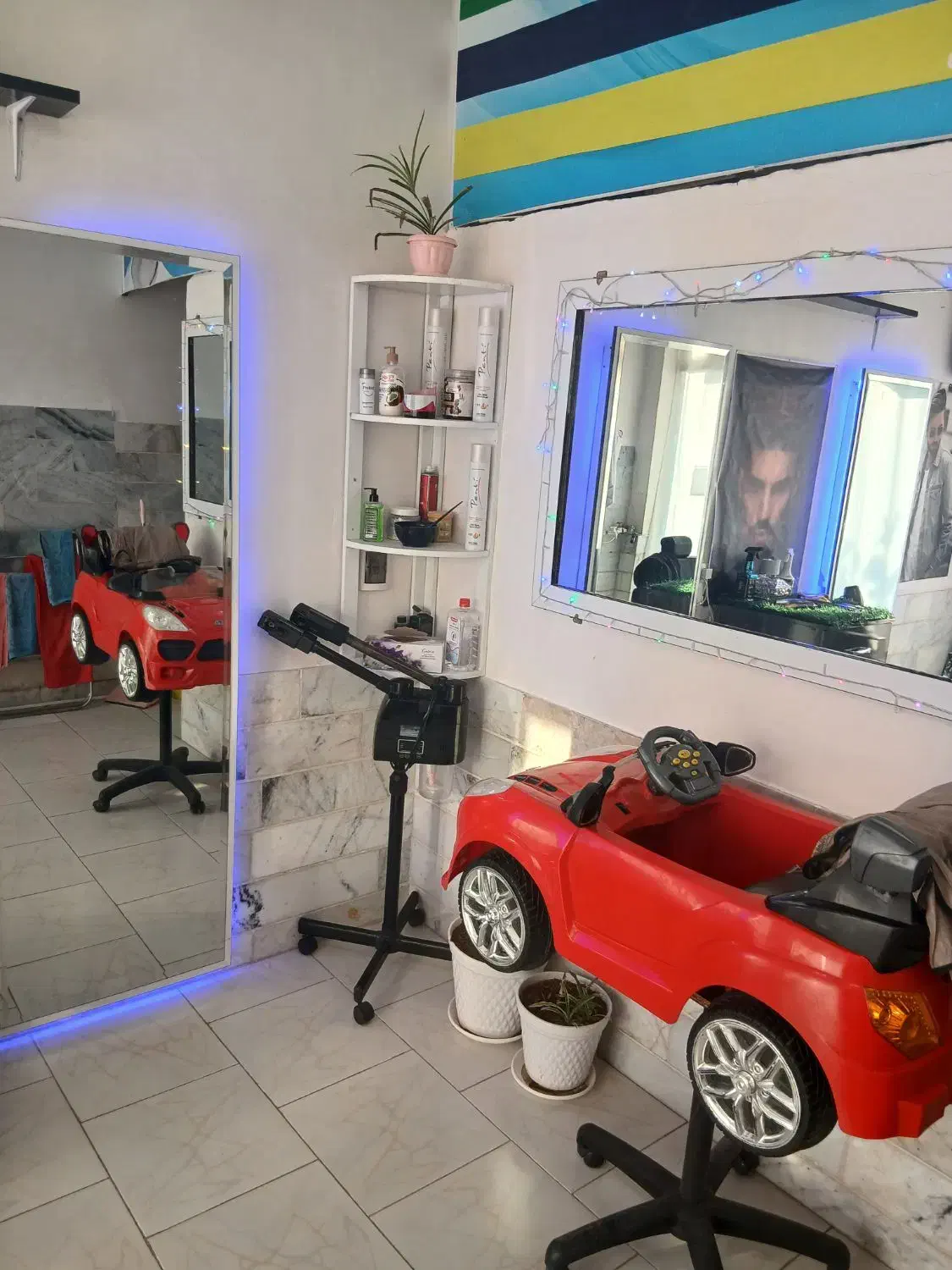 لوازم آرایشگاه مردانه|آرایشگاه و سالنهای زیبایی|بیرجند, |دیوار