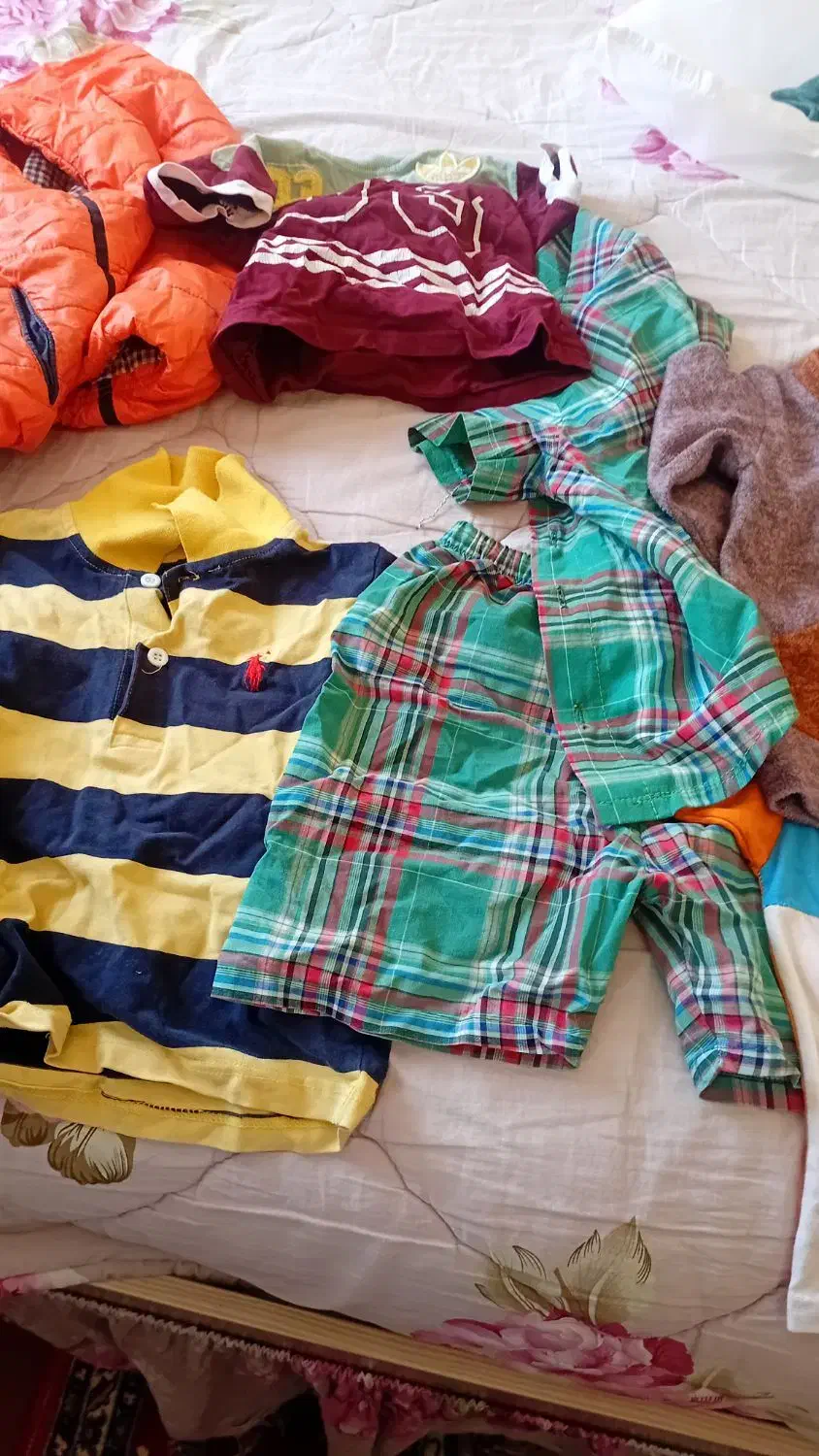 لباس قیمت خیلی پایین رایگان|لباس|صدرا-فارس, فاز ۲|دیوار