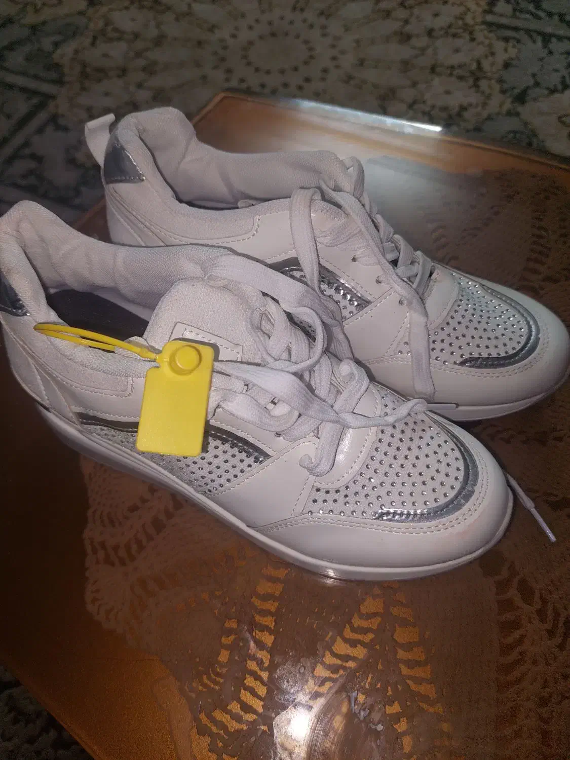 کفش زنانه|کیف، کفش، کمربند|مشهد, گاز|دیوار