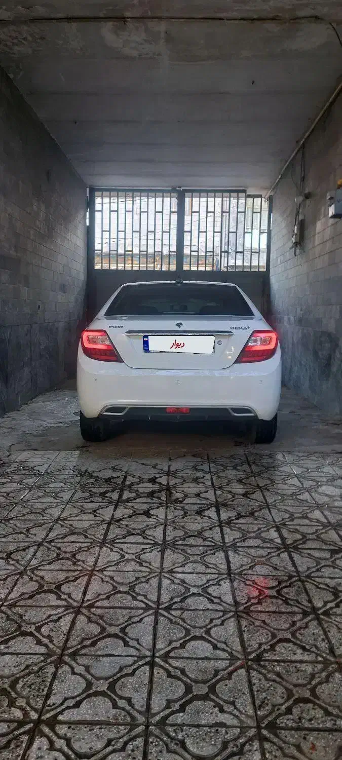 دناپلاس|خودرو سواری و وانت|بروجرد, |دیوار