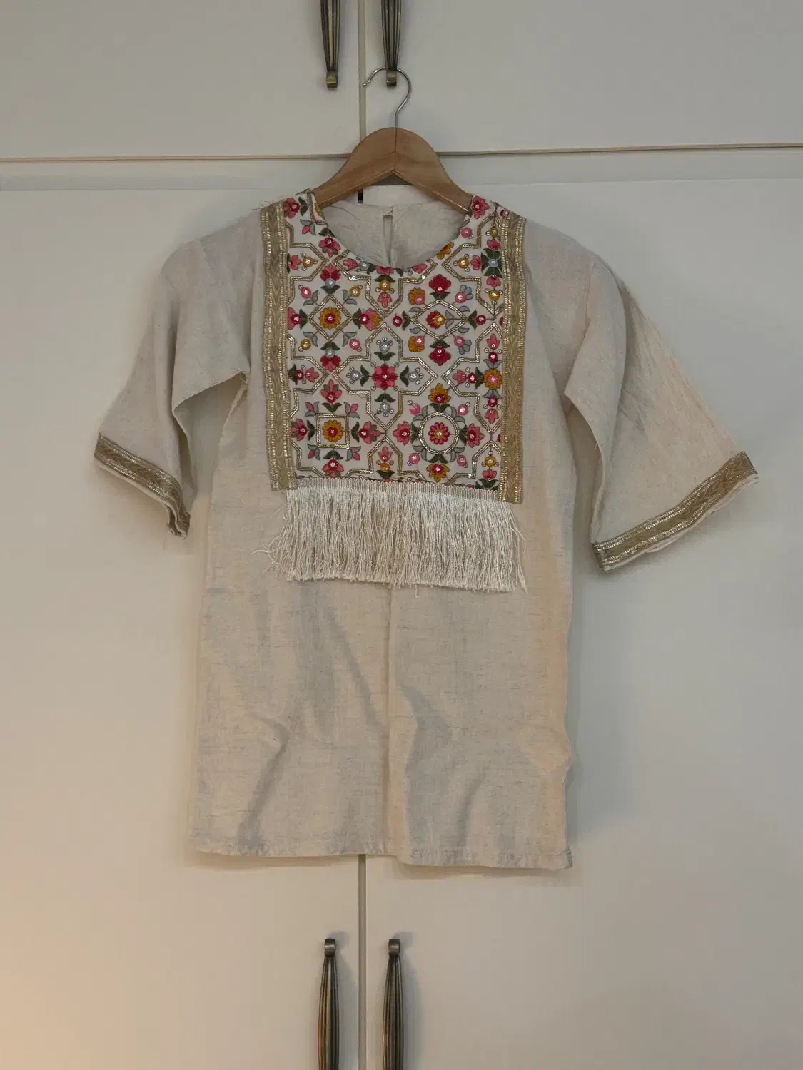 ست کفتان مادر و دختر|لباس|تهران, پرستار|دیوار