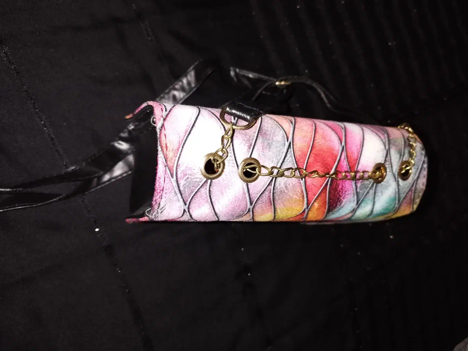 ست شال و کیف|کیف، کفش، کمربند|رشت, کوی جام جم|دیوار