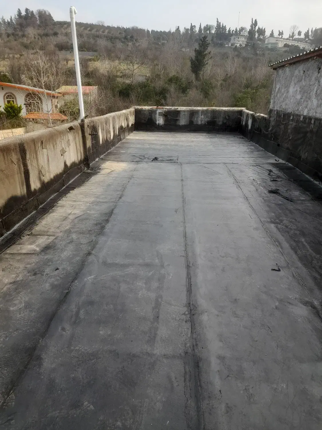 نصب وفروش ایزوگام|خدمات پیشه و مهارت|بابل, |دیوار