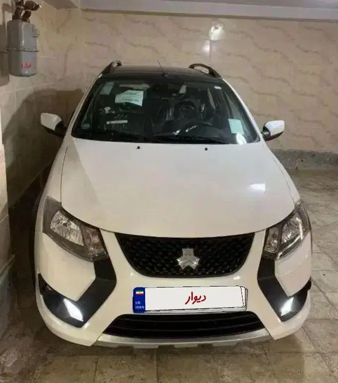 کوییک GXRL فول آپشن پارس خودرویی تحویل روز مدل1404|خودرو سواری و وانت|کرمان, |دیوار