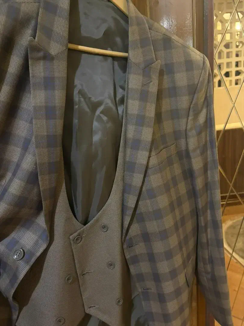 کت و ژیله|لباس|تهران, اختیاریه|دیوار