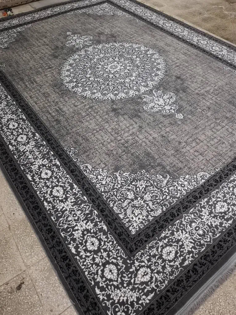 فرش ۱۲ ۹ ۶ ۴ کنار روپله پادری|فرش|ملارد, |دیوار