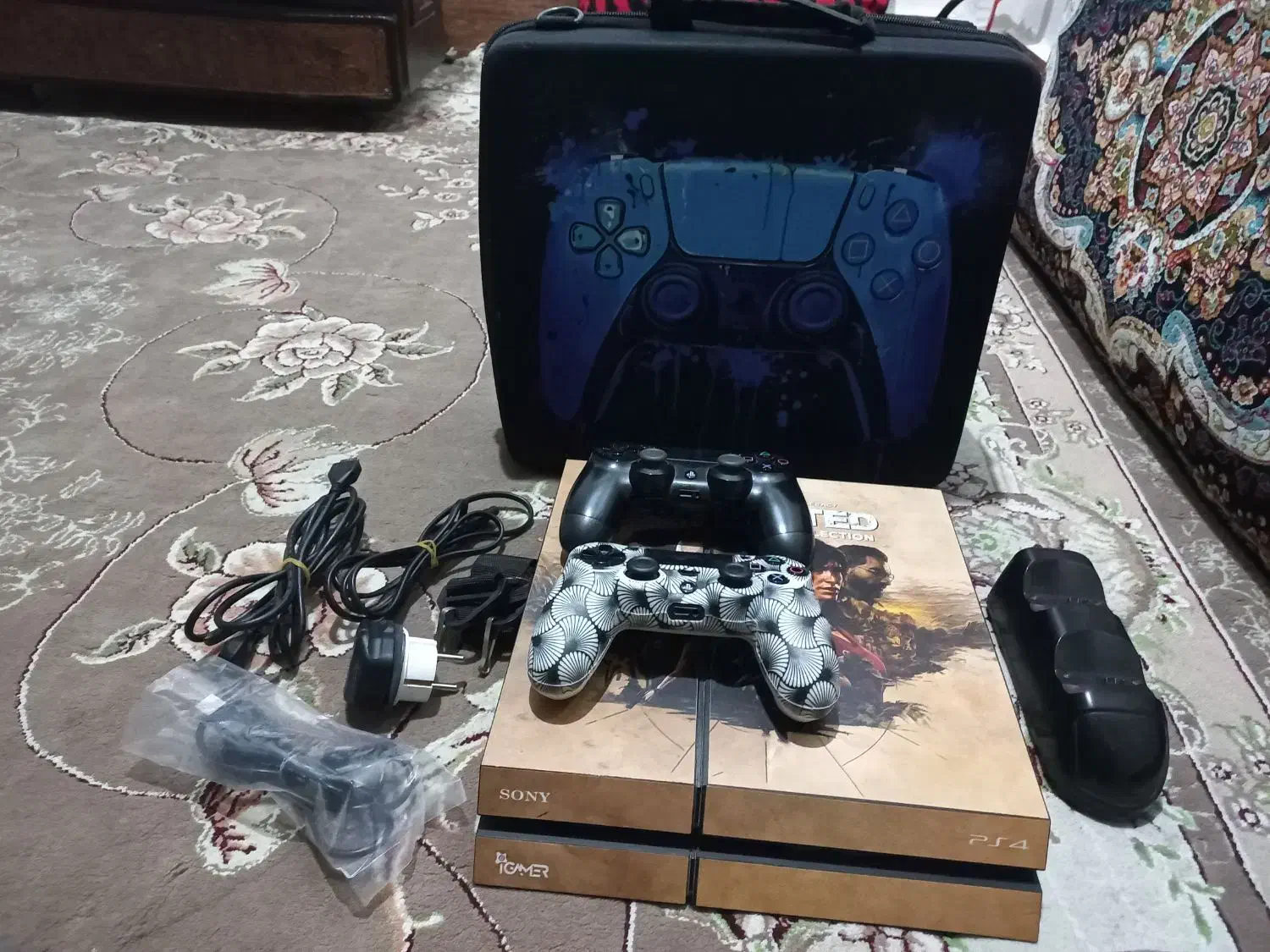 ps4|کنسول، بازی ویدئویی و آنلاین|ایذه, |دیوار