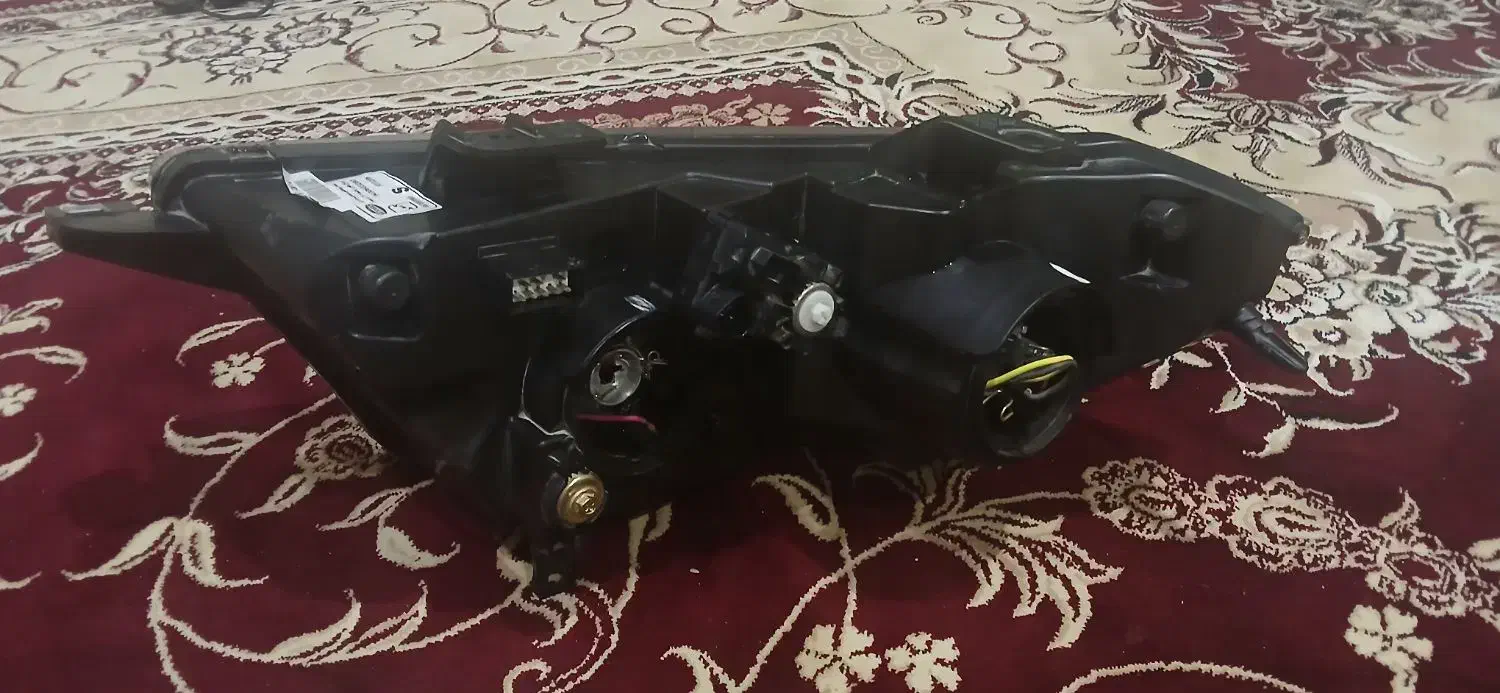 کاسه چراغ دنا و منبع اسپرت|قطعات یدکی و لوازم جانبی|بندر ماهشهر, |دیوار