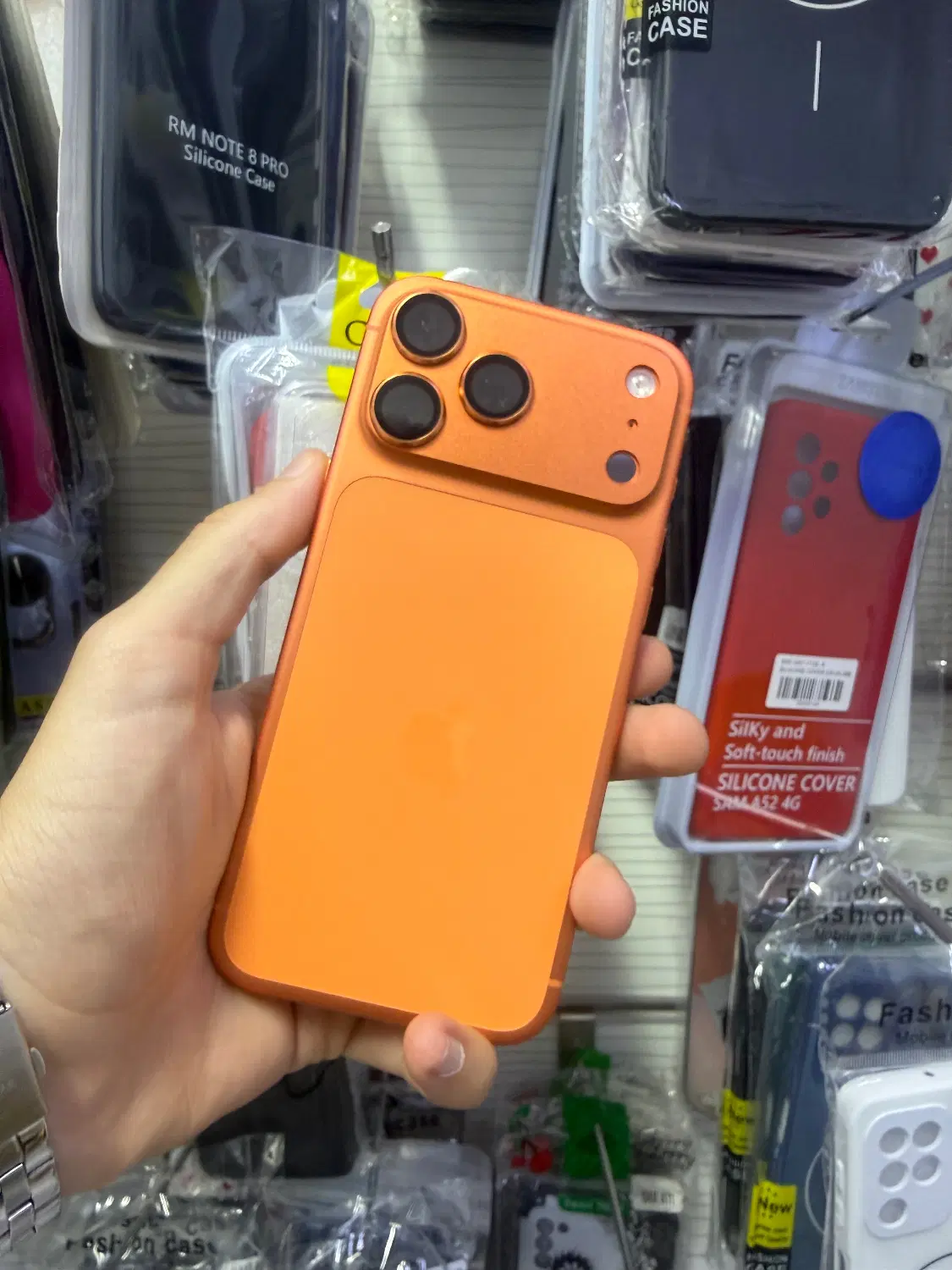 iPhone17 Pro Max|موبایل|بهبهان, |دیوار