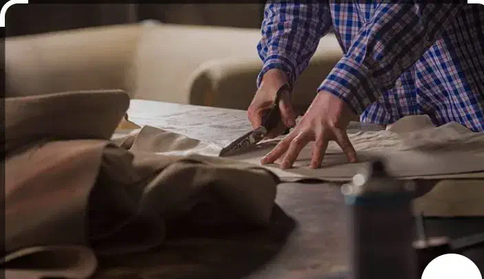 خیاط برا دوخت پارچه مبلی|استخدام هنری و رسانه|قشم, |دیوار