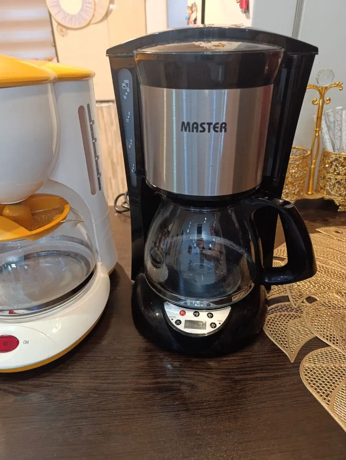 قهوه ساز|سماور، چایساز، قهوهساز|کرج, ساماندهی|دیوار