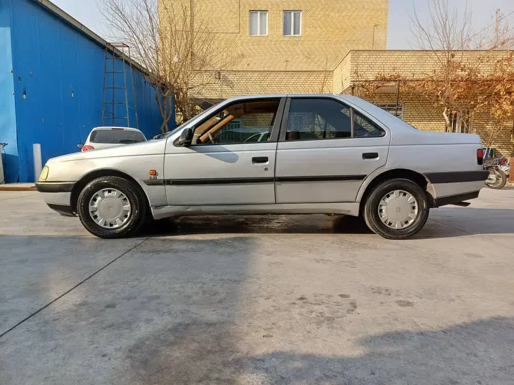 پژو۴۰۵|خودرو سواری و وانت|صفادشت, |دیوار