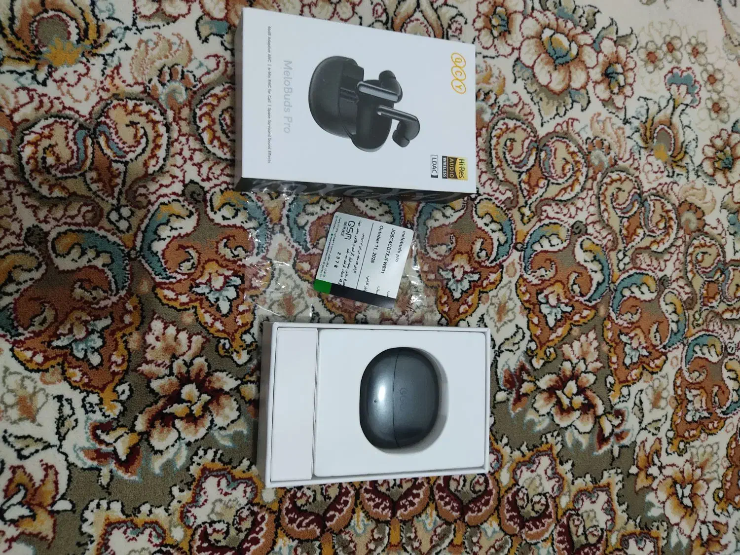 هندزفری QCY|لوازم جانبی موبایل و تبلت|کرمانشاه, |دیوار