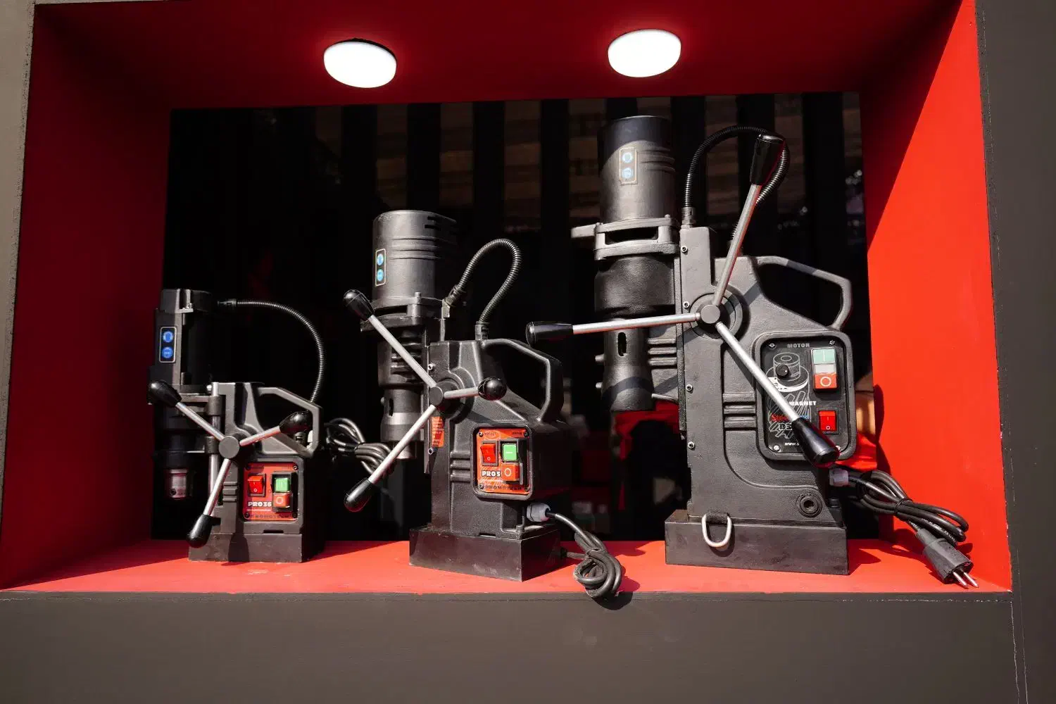 فروش انواع دریل مگنت و مته های گردبر اروپایی|ماشینآلات صنعتی|تهران, وردآورد|دیوار