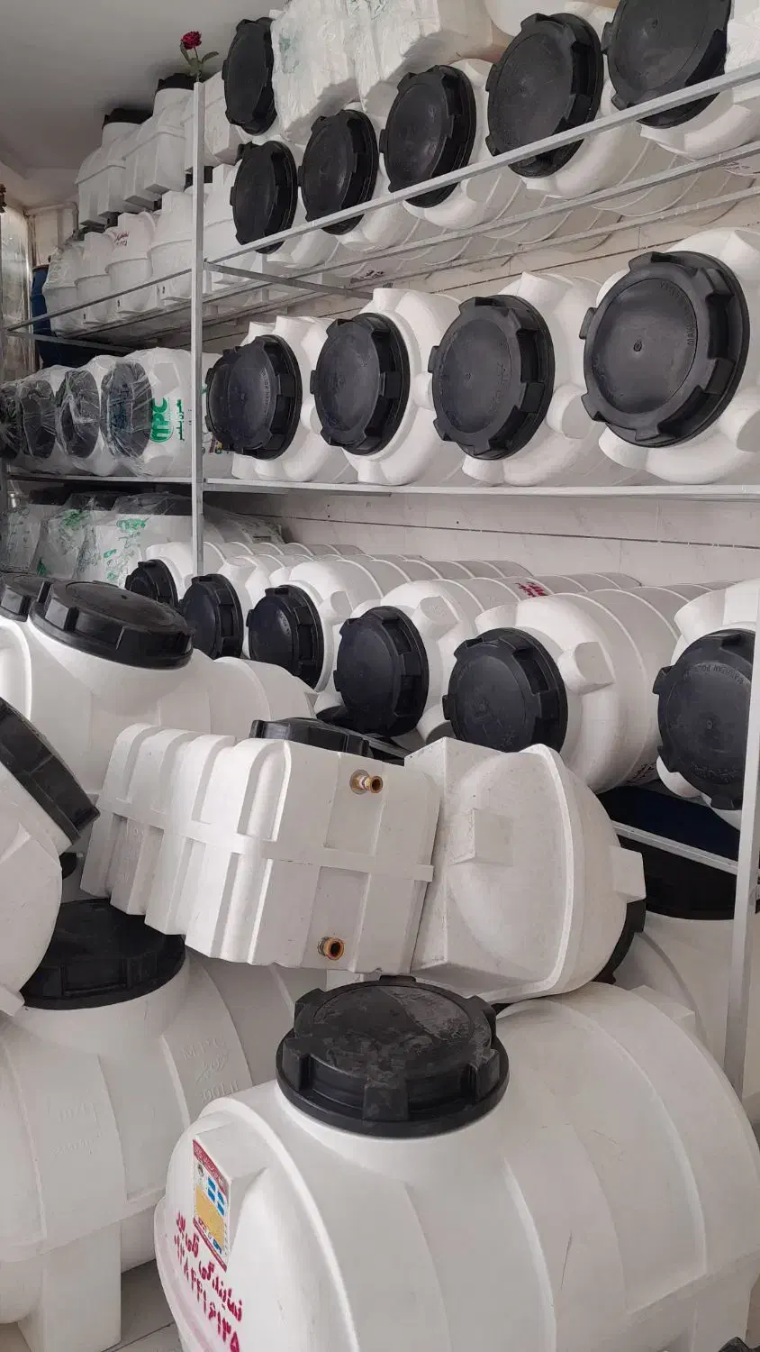 مخزن اب (پمپ اب )|حراج|بردسکن, |دیوار