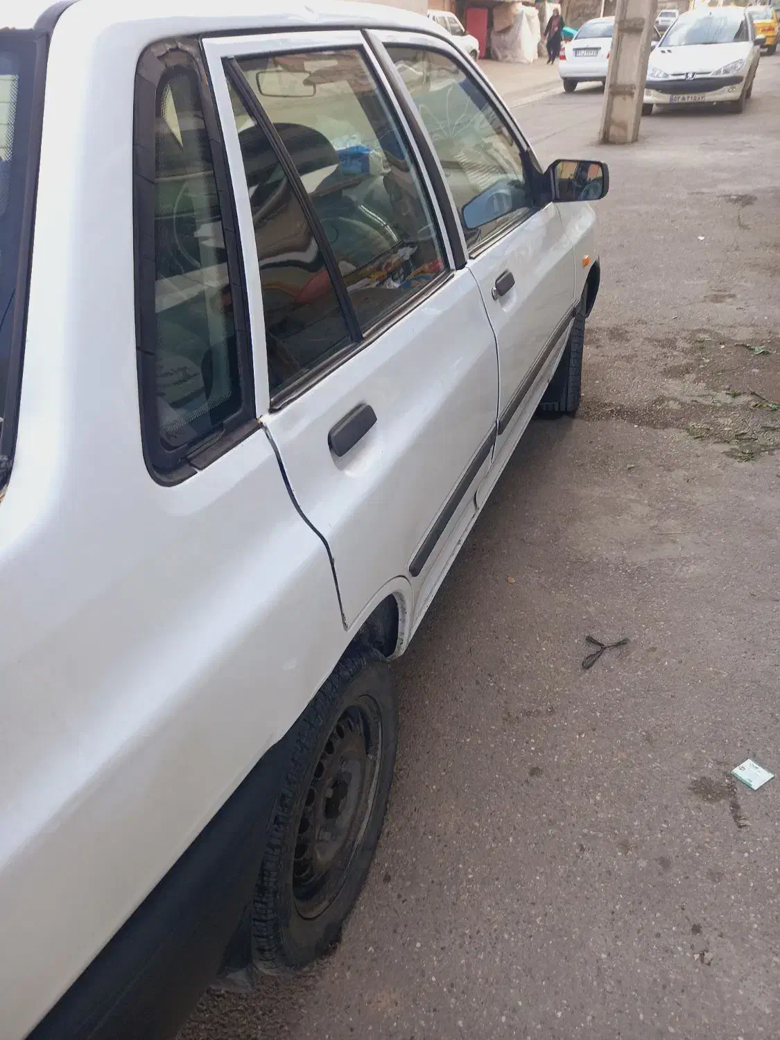 پراید|خودرو سواری و وانت|ساری, |دیوار