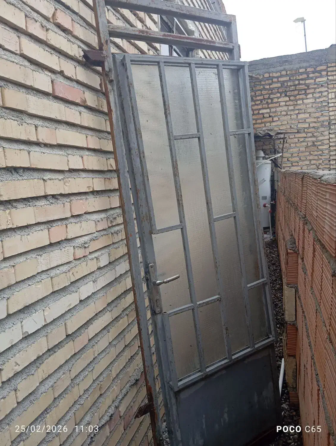 دره اهنی|مصالح و تجهیزات ساختمان|فاضل آباد, |دیوار