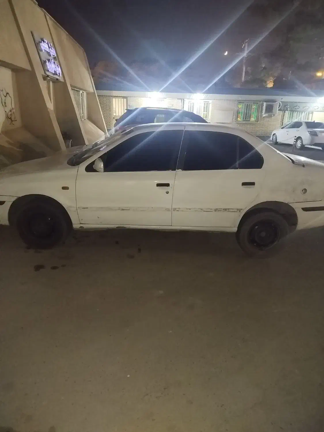 سمند|خودرو سواری و وانت|ساوه, |دیوار