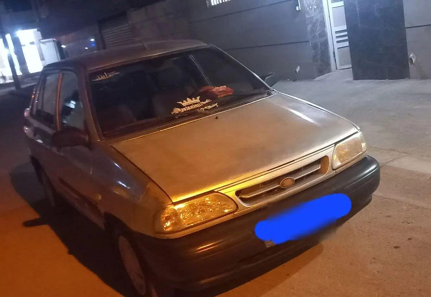 پراید مدل ۹۰|خودرو سواری و وانت|شاهین‌شهر, گرگاب|دیوار