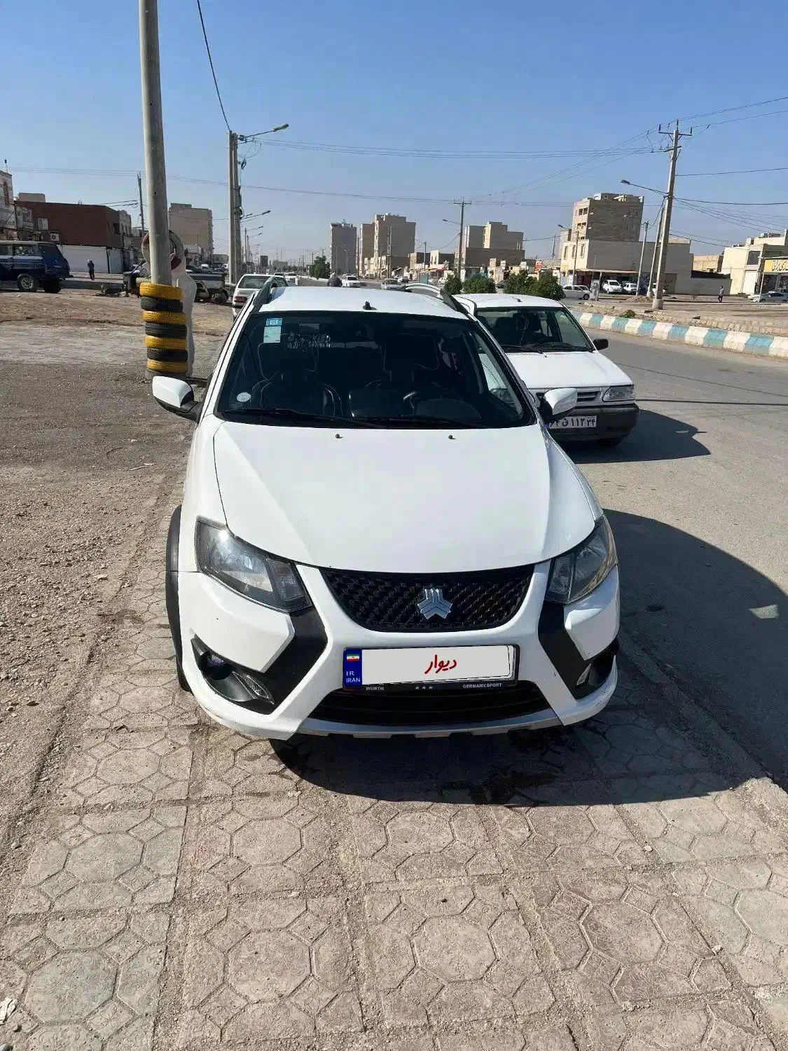 کوئیک s85گانه|خودرو سواری و وانت|اهواز, کیانشهر|دیوار