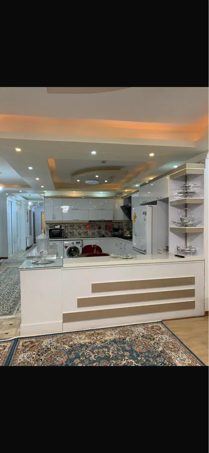 آپارتمان۱۶۵مترفوق‌لوکس شیخ‌تپه باندپایین|اجارهٔ آپارتمان|ارومیه, |دیوار