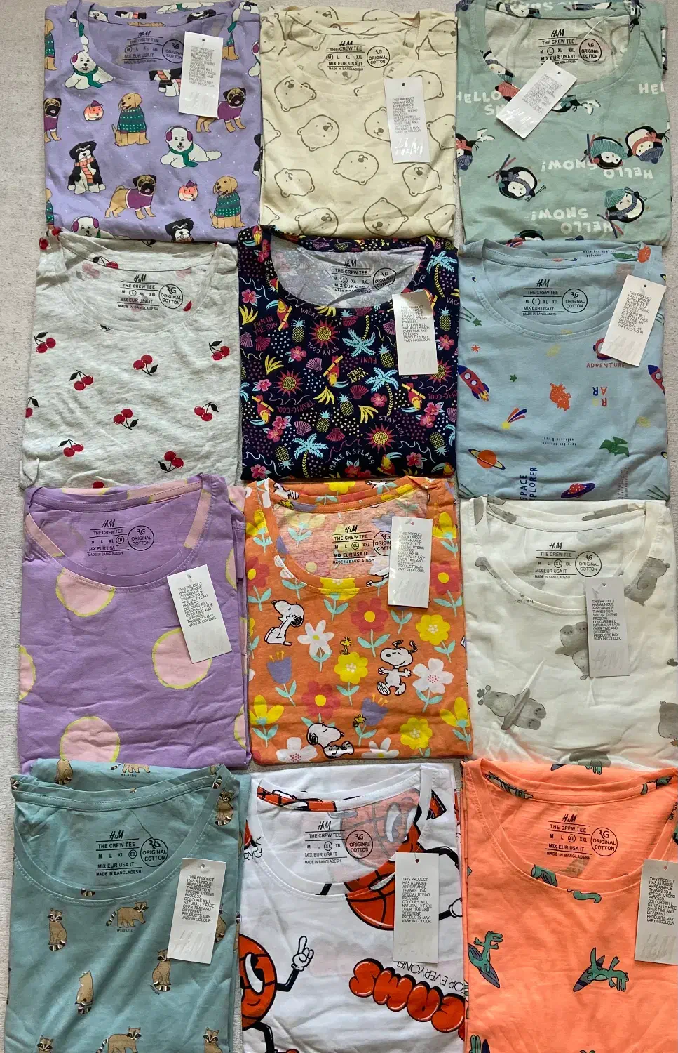 بلوز آستین بلند مارکh&m|لباس|شهرکرد, |دیوار