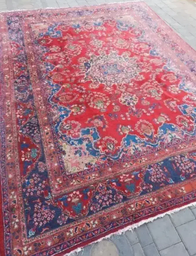 12متری زیبا فرش خاص دستباف سبزوار|فرش|تهران, ستارخان|دیوار