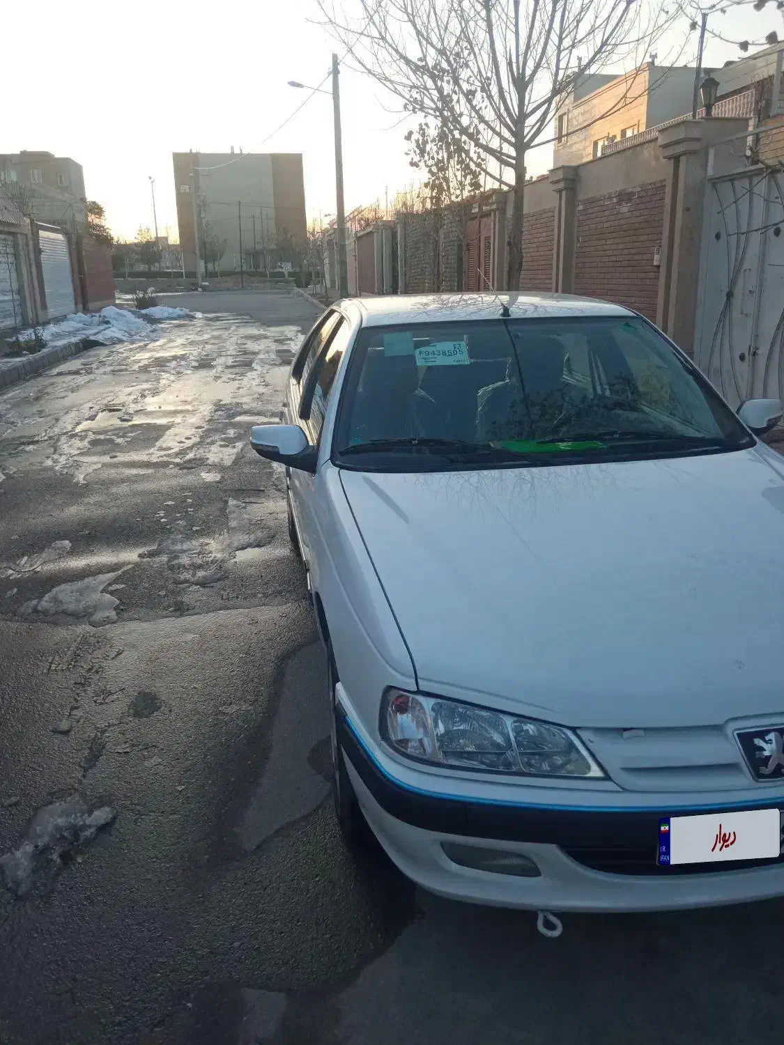 پارس 1401|خودرو سواری و وانت|مشهد, حرم مطهر رضوی|دیوار