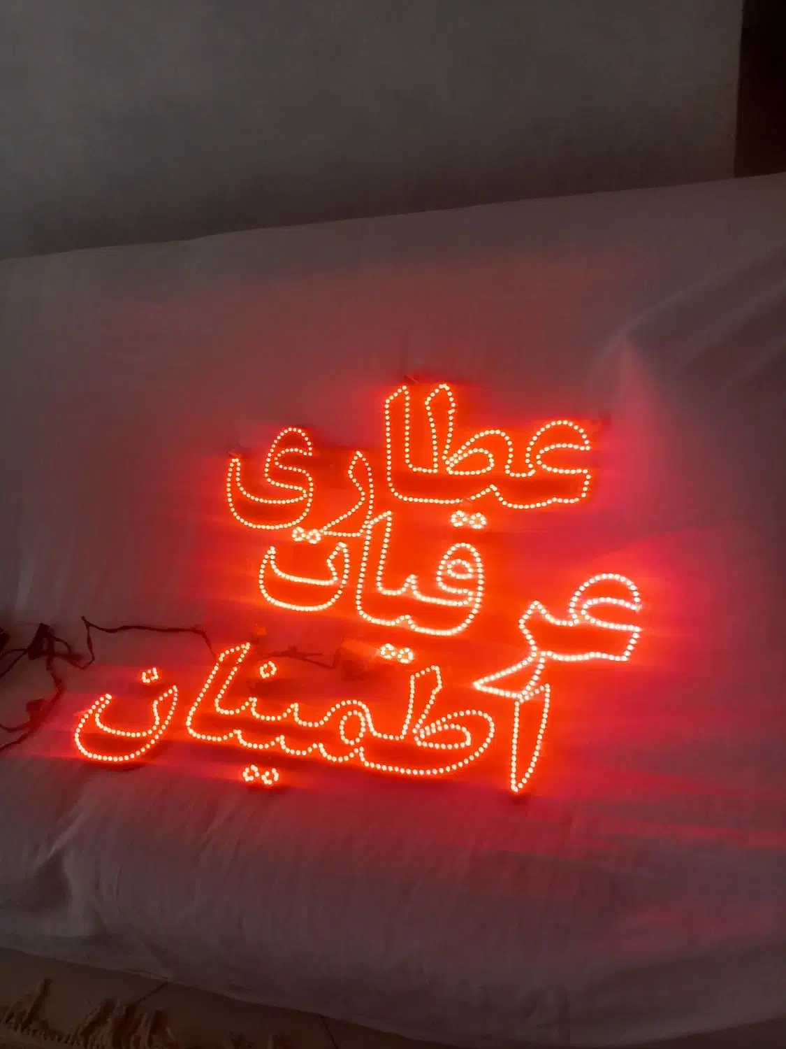 سه عدد ال ای دی برای شیشه مغازه|فروشگاه و مغازه|سبزوار, پامنار|دیوار