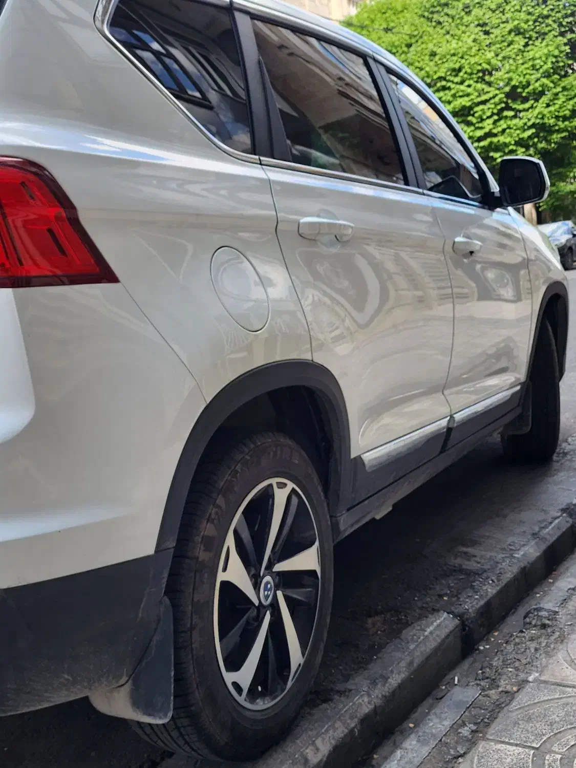 xs5|خودرو سواری و وانت|تهران, ونک|دیوار