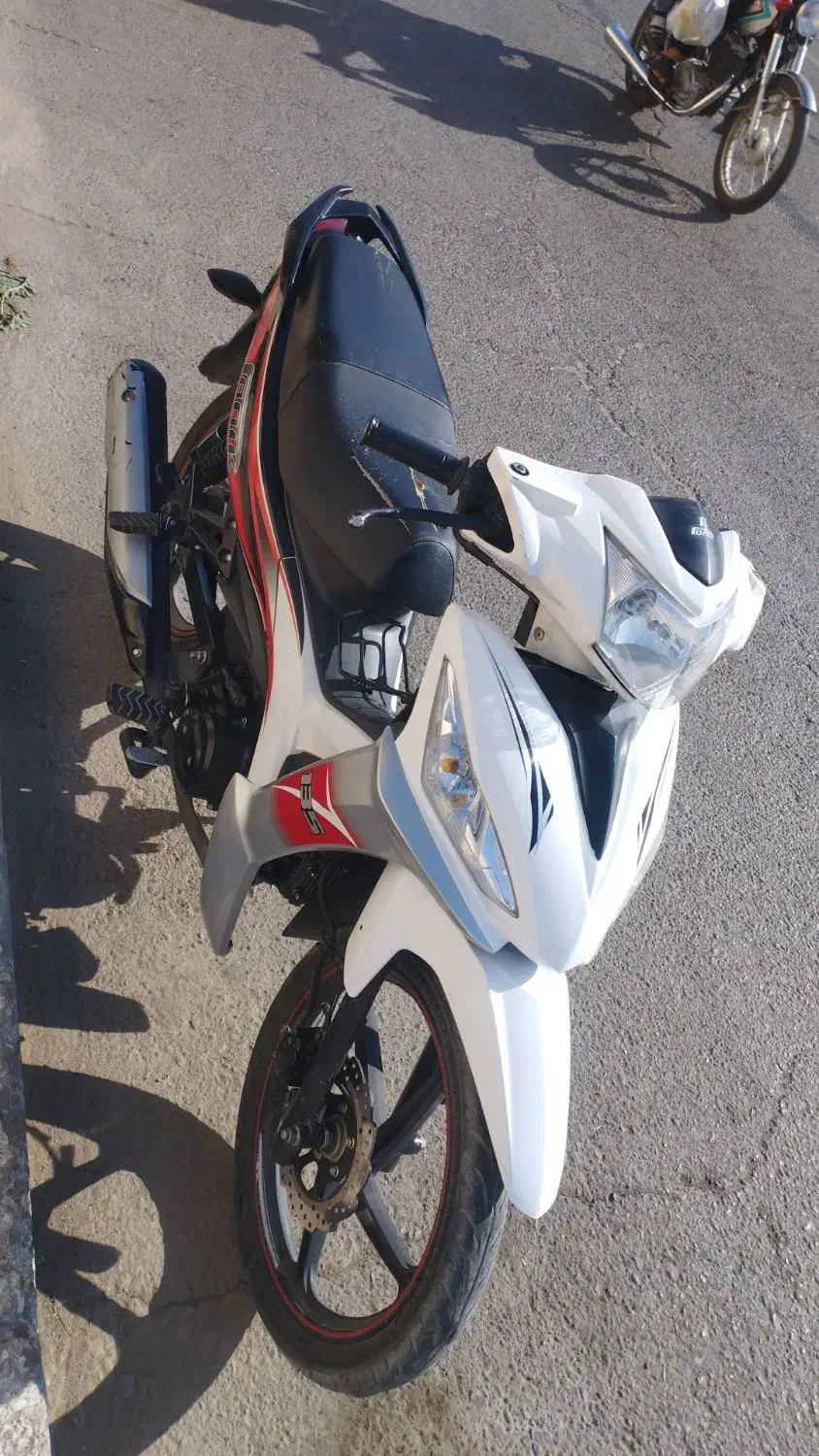 بیکلاچ|موتورسیکلت|یزد, |دیوار